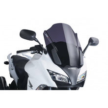 PUIG CUPOLINO TOURING PER HONDA CBF1000F 10-16 FUME SCURO