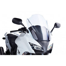 PUIG CUPOLINO TOURING PER HONDA CBF1000F 10-16 TRASPARENTE