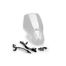 PUIG CUPOLINO TOURING PER HONDA CRF1100L AFRICA TWIN 20-23 TRASPARENTE