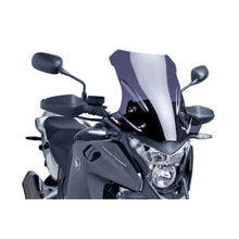PUIG CUPOLINO TOURING PER HONDA CROSSTOURER 12-15 FUME SCURO