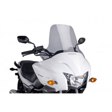 PUIG CUPOLINO TOURING PER HONDA CTX700 14-18 FUME CHIARO