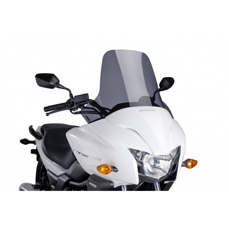 PUIG CUPOLINO TOURING PER HONDA CTX700 14-18 FUME SCURO
