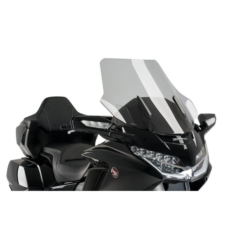 PUIG CUPOLINO TOURING PER HONDA GL1800 GOLD WING 20-21 FUME CHIARO