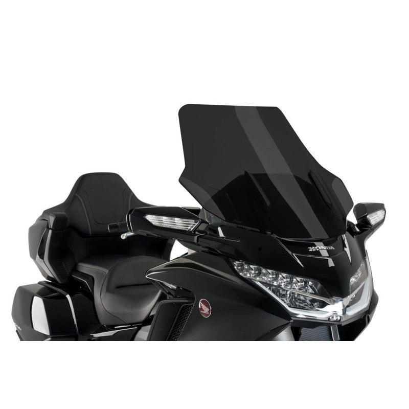 PUIG CUPOLINO TOURING PER HONDA GL1800 GOLD WING 20-21 FUME SCURO