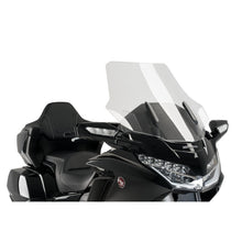 PUIG CUPOLINO TOURING PER HONDA GL1800 GOLD WING 20-21 TRASPARENTE