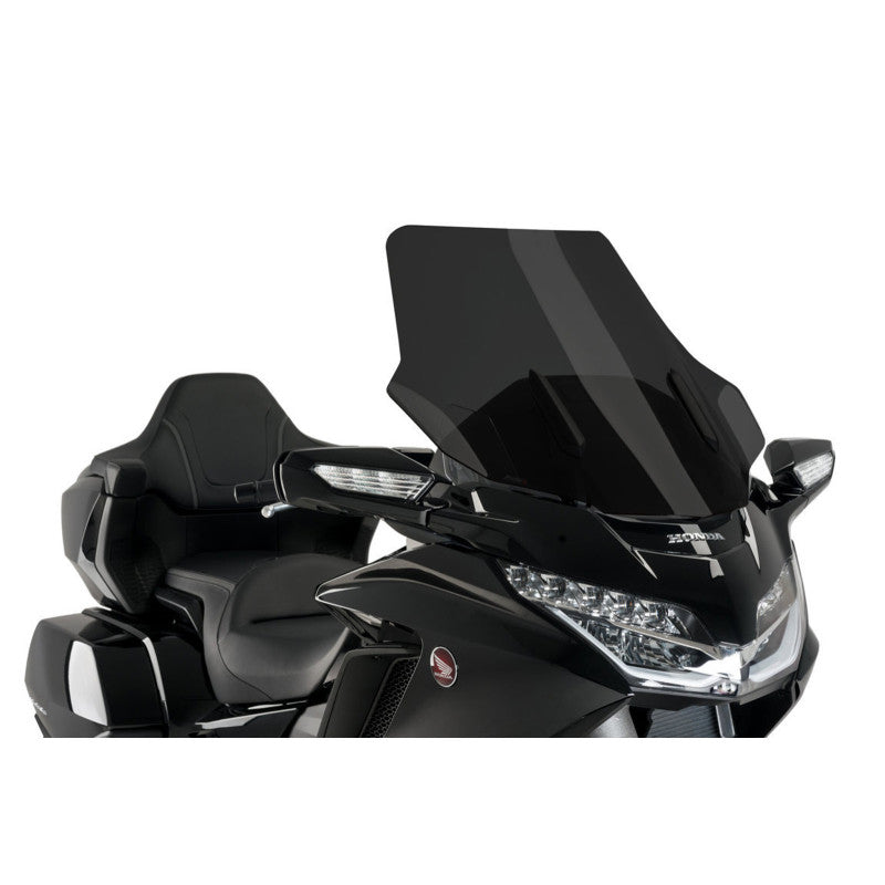 PUIG CUPOLINO TOURING PER HONDA GL1800 GOLD WING 2025 FUME SCURO