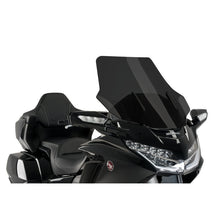 PUIG CUPOLINO TOURING PER HONDA GL1800 GOLD WING 2025 FUME SCURO