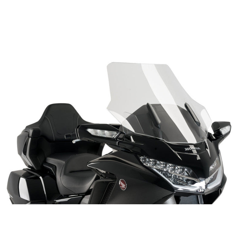 PUIG CUPOLINO TOURING PER HONDA GL1800 GOLD WING TOUR 20-25 TRASPARENTE