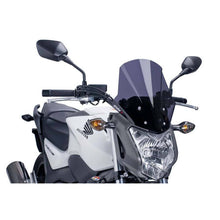 PUIG CUPOLINO TOURING PER HONDA NC750S 16-20 FUME SCURO
