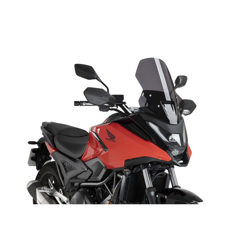 PUIG CUPOLINO TOURING PER HONDA NC750X 2025 FUME SCURO