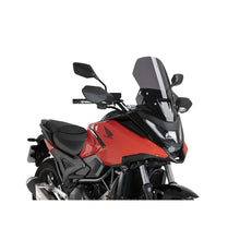 PUIG CUPOLINO TOURING PER HONDA NC750X 2025 FUME SCURO