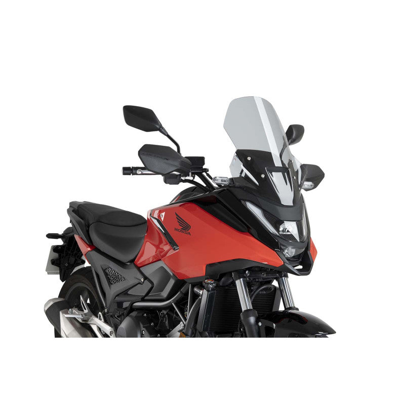 PUIG CUPOLINO TOURING PER HONDA NC750X DCT 2025 FUME CHIARO