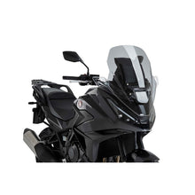 PUIG CUPOLINO TOURING PER HONDA NT1100 2025 FUME CHIARO