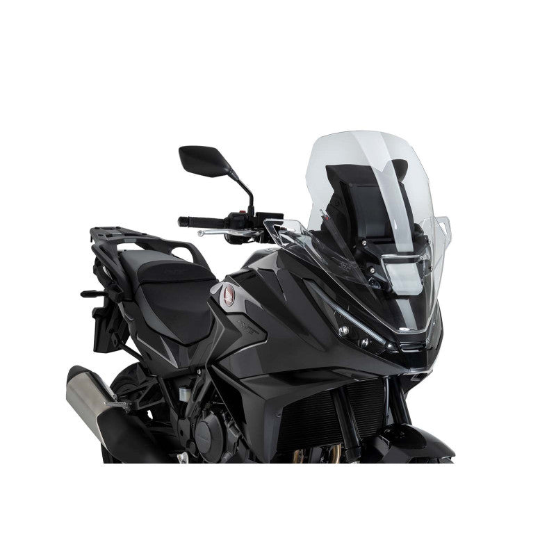 PUIG CUPOLINO TOURING PER HONDA NT1100 2025 TRASPARENTE