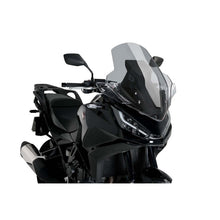 PUIG CUPOLINO TOURING PER HONDA NT1100 22-24 FUME CHIARO