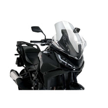 PUIG CUPOLINO TOURING PER HONDA NT1100 22-24 TRASPARENTE