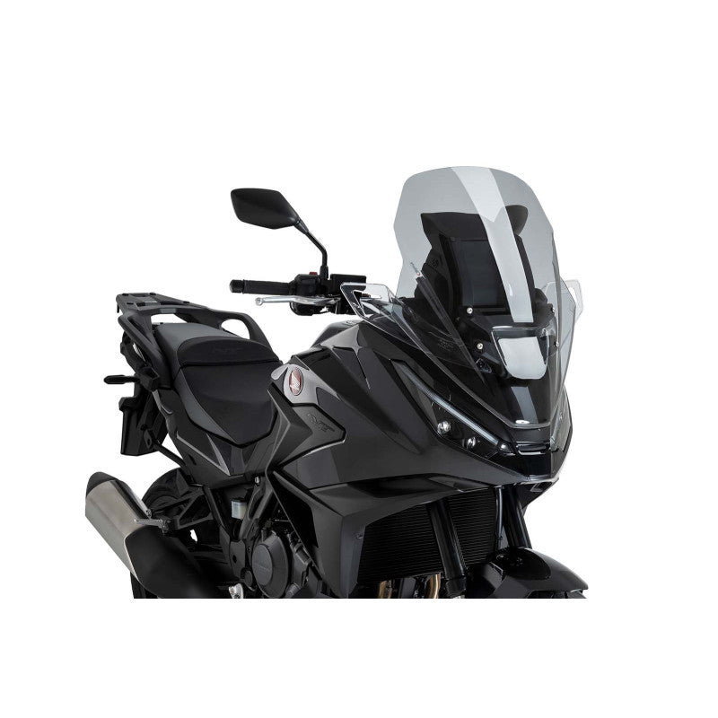 PUIG CUPOLINO TOURING PER HONDA NT1100 DCT 2025 FUME CHIARO