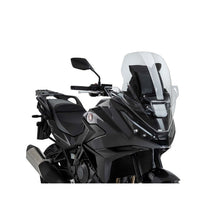 PUIG CUPOLINO TOURING PER HONDA NT1100 DCT 2025 TRASPARENTE
