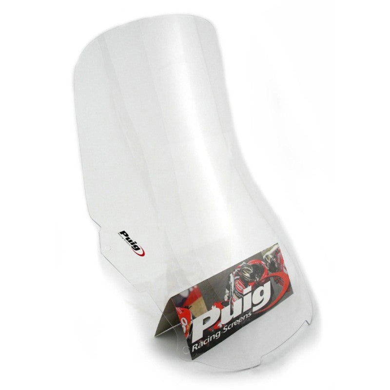 PUIG CUPOLINO TOURING PER HONDA NT650V DEAUVILLE 98-01 TRASPARENTE
