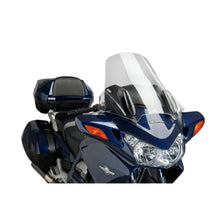PUIG CUPOLINO TOURING PER HONDA PAN-EUROPEAN 02-13 TRASPARENTE