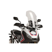 PUIG CUPOLINO TOURING PER HONDA X-ADV 18-20 TRASPARENTE