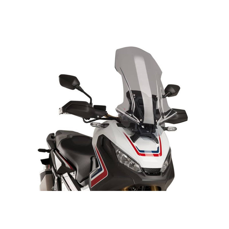 PUIG CUPOLINO TOURING PER HONDA X-ADV 2017 FUME CHIARO