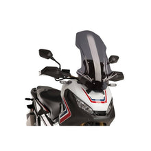 PUIG CUPOLINO TOURING PER HONDA X-ADV 2017 FUME SCURO
