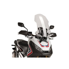 PUIG CUPOLINO TOURING PER HONDA X-ADV 2017 TRASPARENTE
