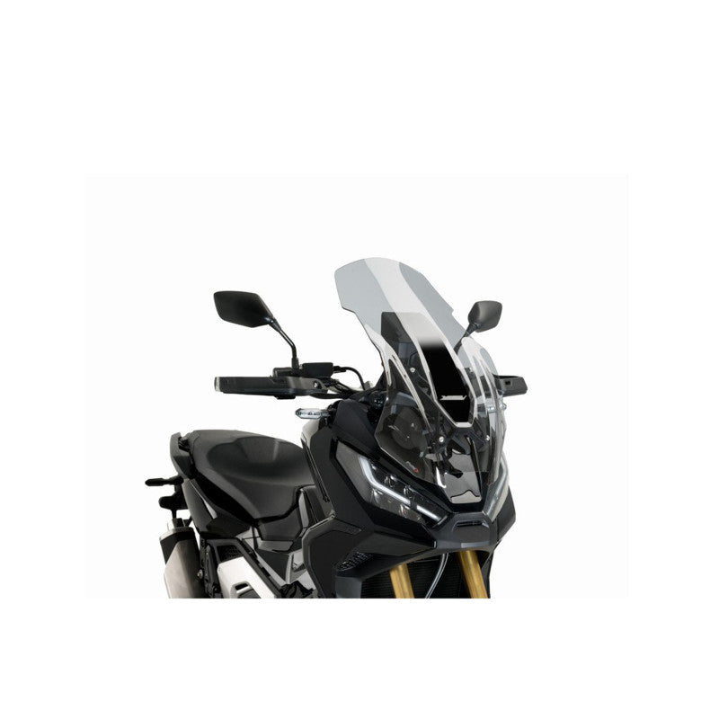 PUIG CUPOLINO TOURING PER HONDA X-ADV 21-24 FUME CHIARO
