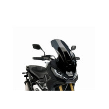 PUIG CUPOLINO TOURING PER HONDA X-ADV 21-24 FUME SCURO