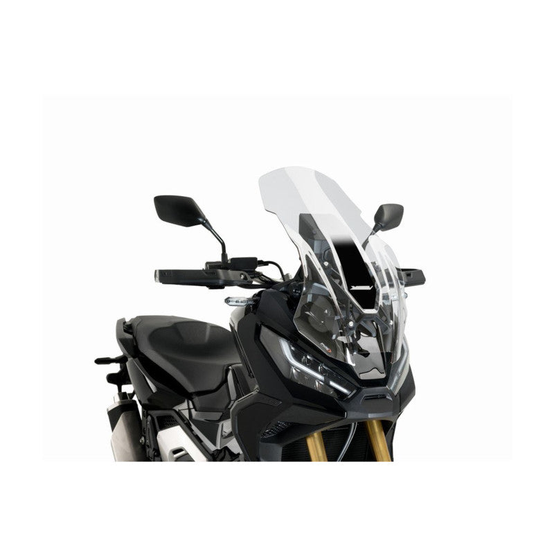 PUIG CUPOLINO TOURING PER HONDA X-ADV 21-24 TRASPARENTE