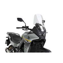 PUIG CUPOLINO TOURING PER HONDA XL750 TRANSALP 2025 TRASPARENTE