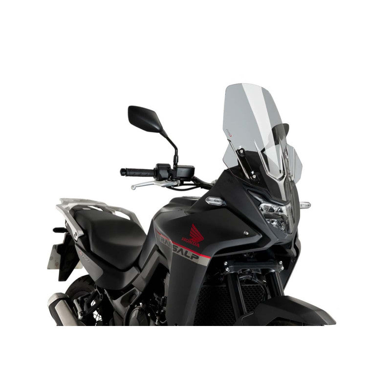 PUIG CUPOLINO TOURING PER HONDA XL750 TRANSALP 23-24 FUME CHIARO