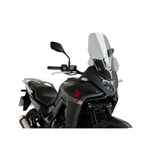 PUIG CUPOLINO TOURING PER HONDA XL750 TRANSALP 23-24 FUME CHIARO