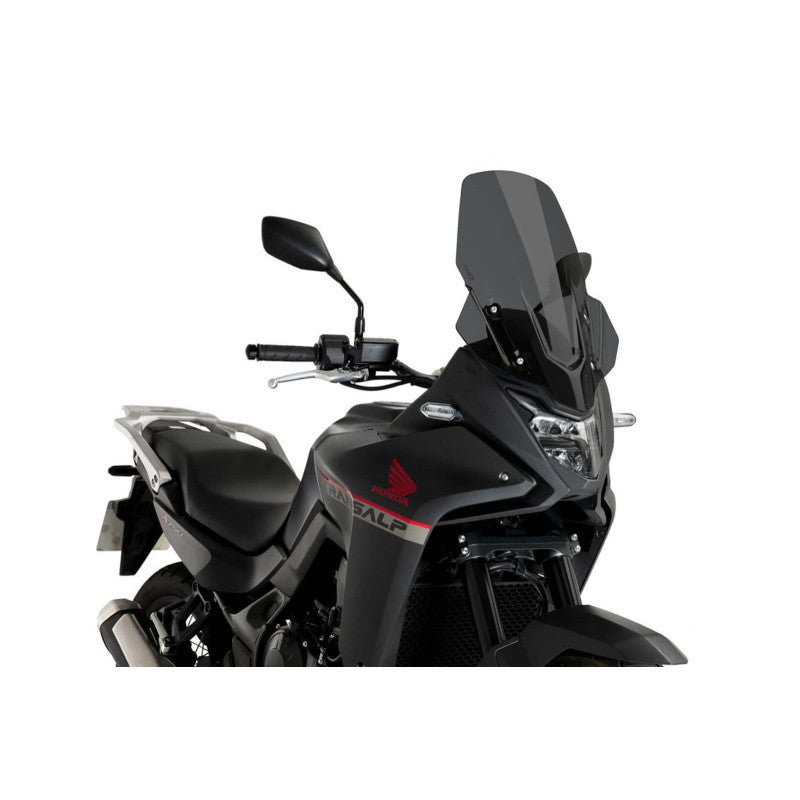 PUIG CUPOLINO TOURING PER HONDA XL750 TRANSALP 23-24 FUME SCURO