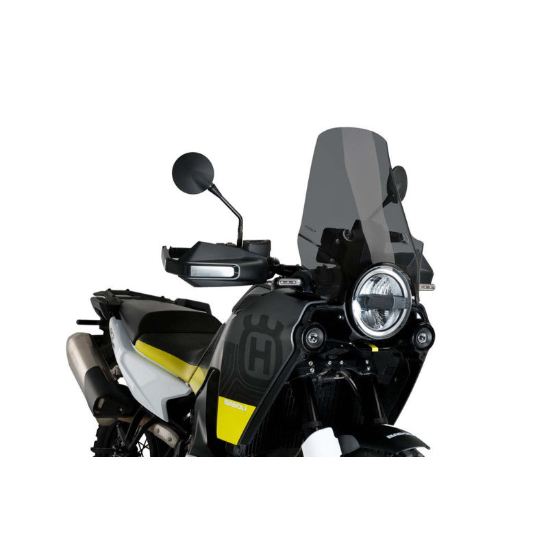 PUIG CUPOLINO TOURING PER HUSQVARNA 901 EXPEDITION NORDEN 23-25 FUME SCURO