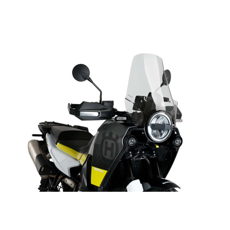 PUIG CUPOLINO TOURING PER HUSQVARNA 901 EXPEDITION NORDEN 23-25 TRASPARENTE