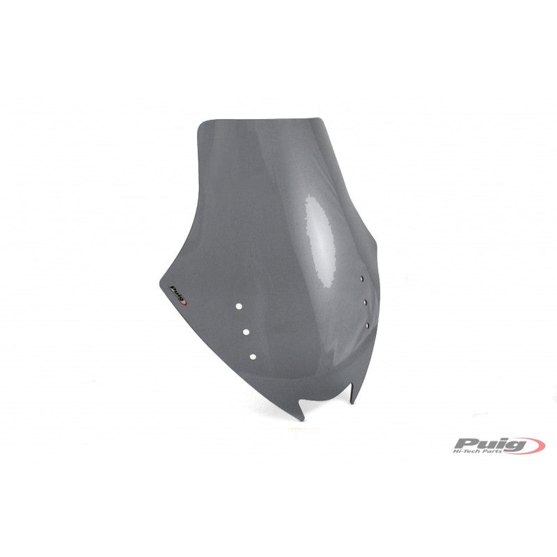 PUIG CUPOLINO TOURING PER KAWASAKI GTR1400 07-09 FUME SCURO
