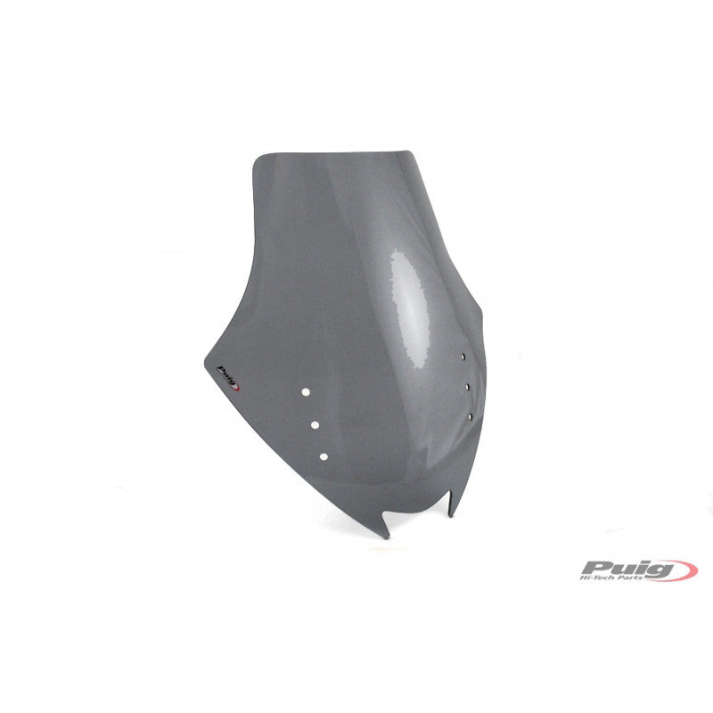 PUIG CUPOLINO TOURING PER KAWASAKI GTR1400 10-14 FUME SCURO