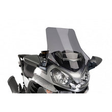 PUIG CUPOLINO TOURING PER KAWASAKI GTR1400 15-17 FUME SCURO