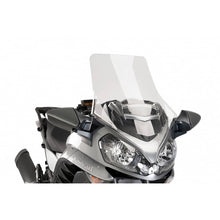 PUIG CUPOLINO TOURING PER KAWASAKI GTR1400 15-17 TRASPARENTE