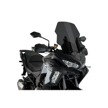 PUIG CUPOLINO TOURING PER KAWASAKI VERSYS 1000 S 2021 FUME SCURO