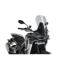 PUIG CUPOLINO TOURING PER KOVE 800X PRO 2024 FUME CHIARO