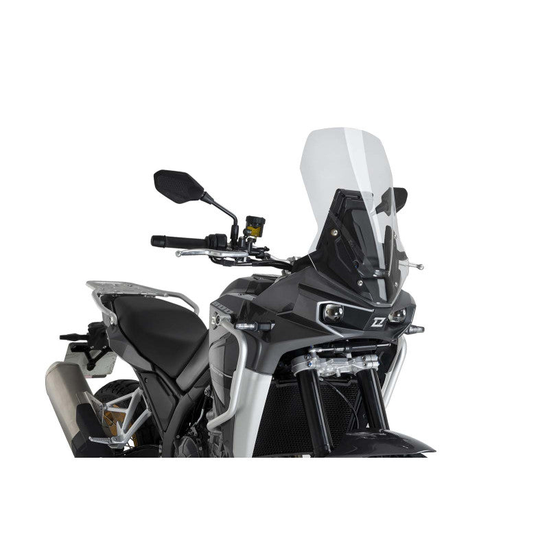PUIG CUPOLINO TOURING PER KOVE 800X PRO 2024 TRASPARENTE