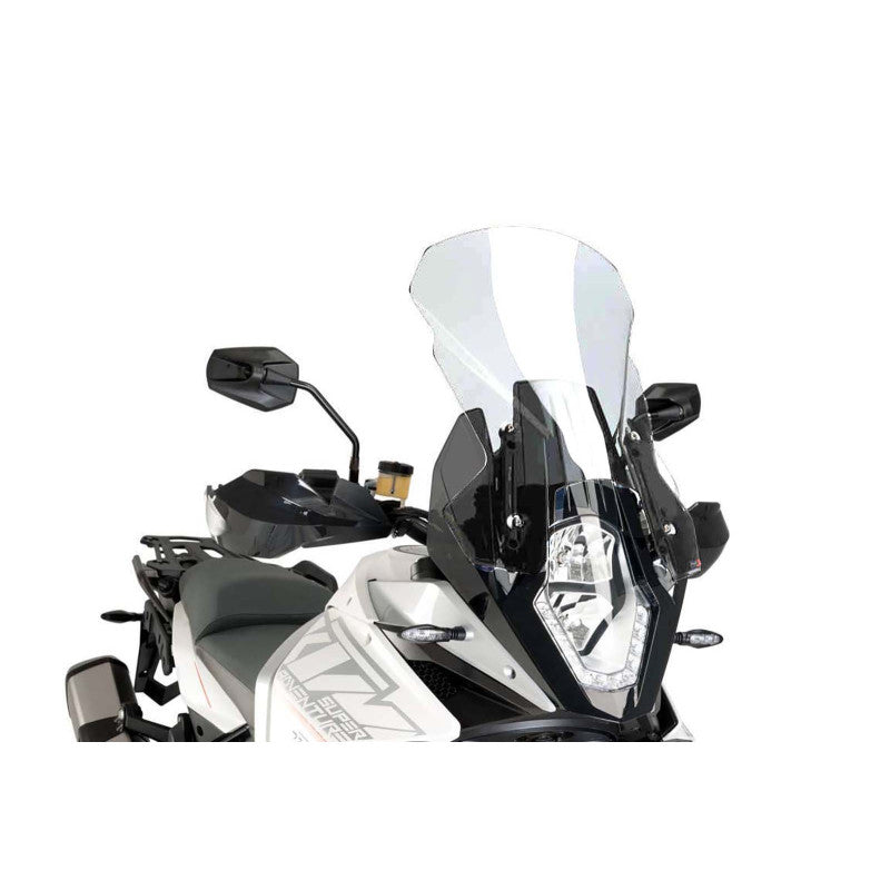 PUIG CUPOLINO TOURING PER KTM 1090 ADVENTURE 17-18 TRASPARENTE