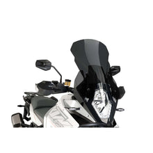 PUIG CUPOLINO TOURING PER KTM 1090 R ADVENTURE 21-23 FUME SCURO