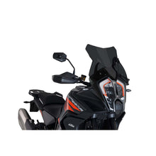 PUIG CUPOLINO TOURING PER KTM 1290 R SUPER ADVENTURE 24-25 FUME SCURO