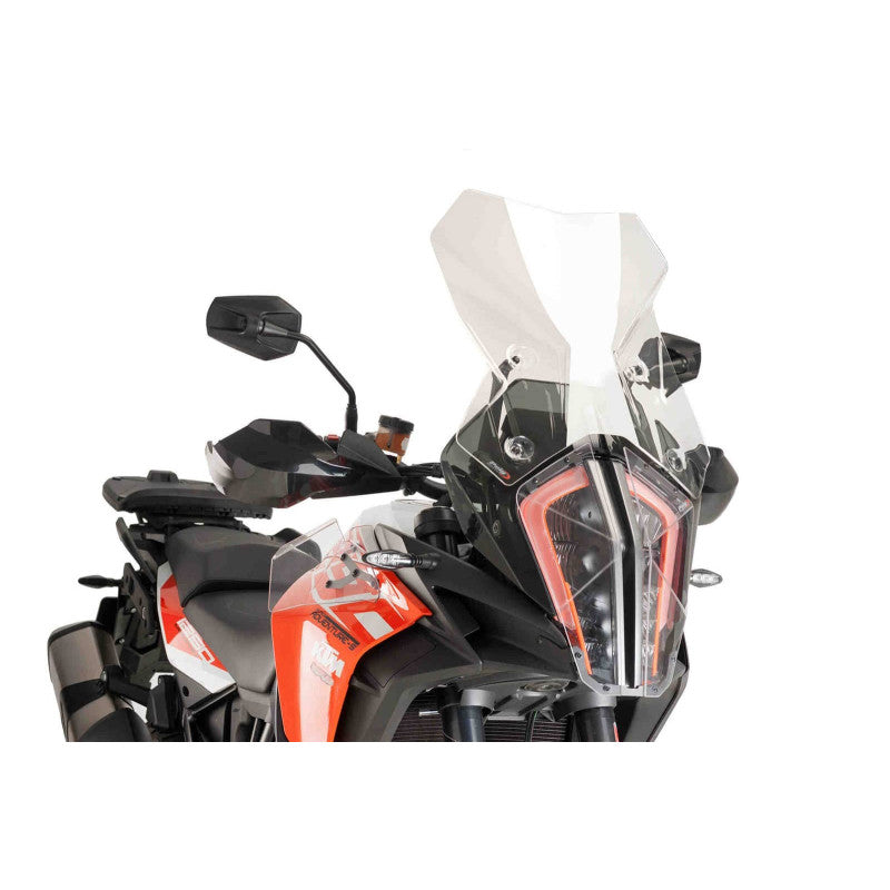 PUIG CUPOLINO TOURING PER KTM 1290 SUPER ADVENTURE R 17-20 TRASPARENTE