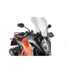 PUIG CUPOLINO TOURING PER KTM 1290 SUPERDUKE GT 16-18 TRASPARENTE
