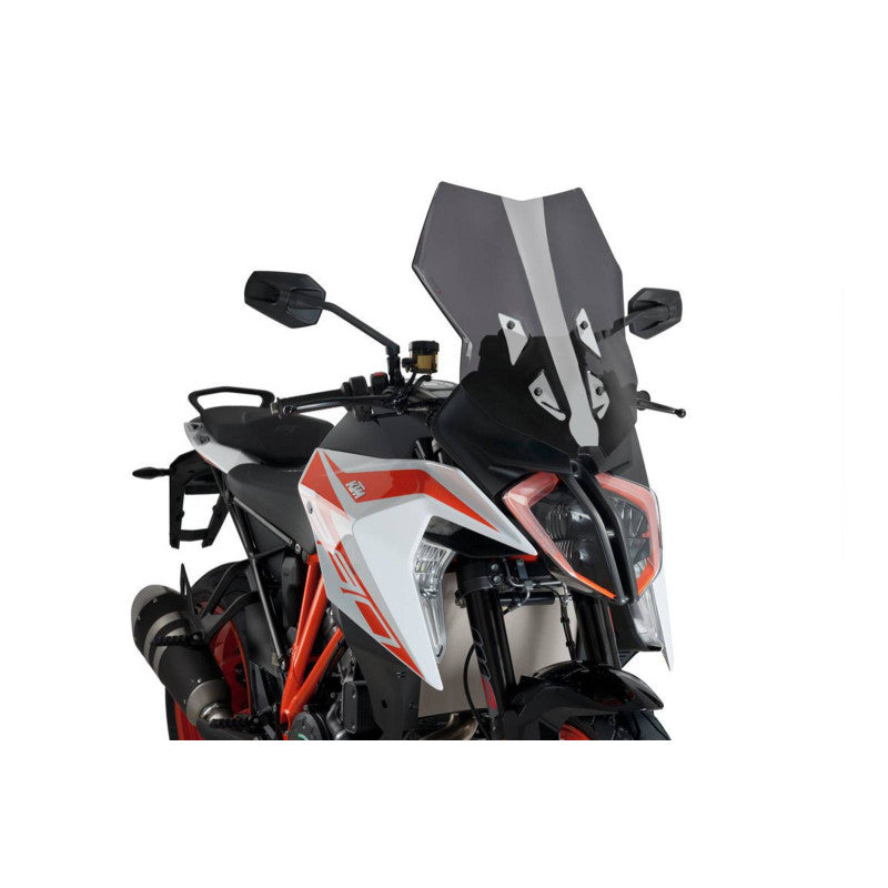PUIG CUPOLINO TOURING PER KTM 1290 SUPERDUKE GT 22-24 FUME SCURO